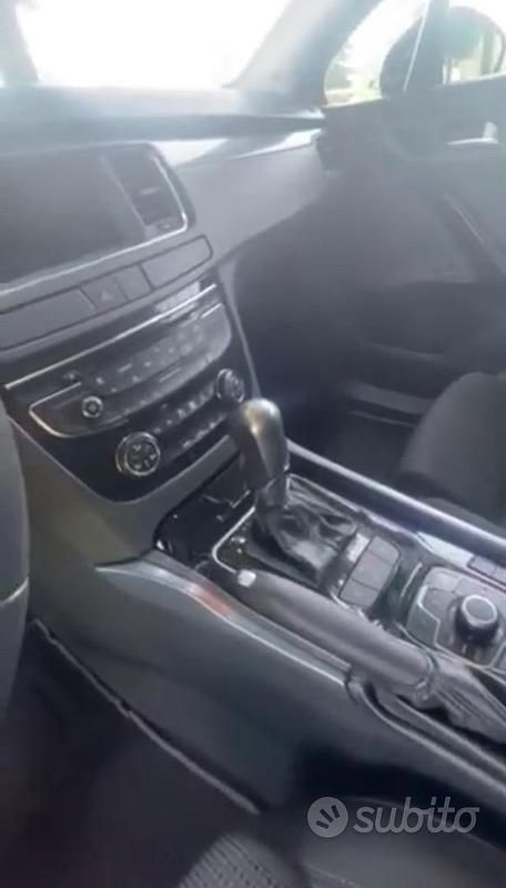 Usata Peugeot 508 163 CV (119 kW) 2013 Station wagon