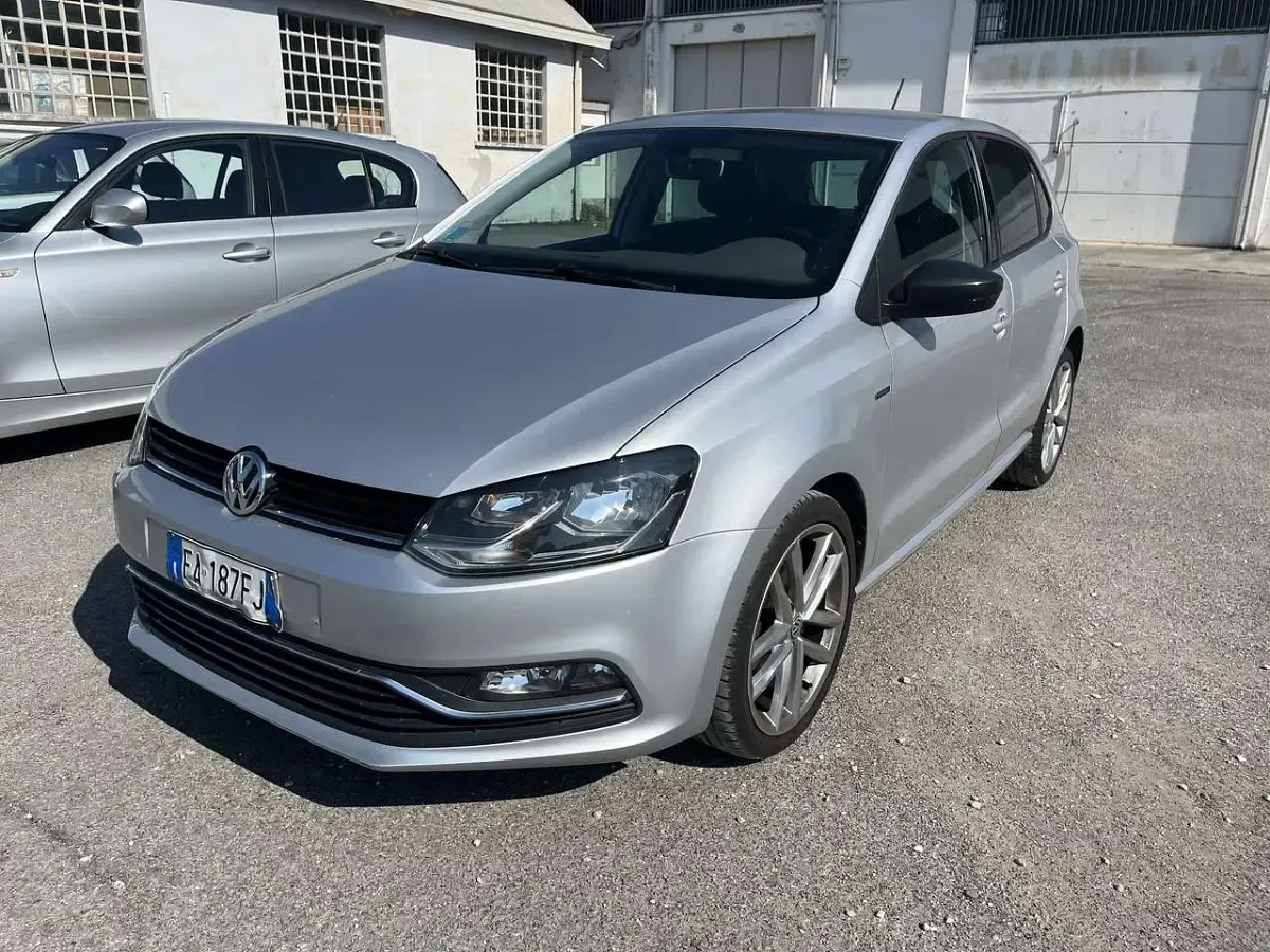 Usata VW Polo 90 CV (66 kW) 2015 Other Berlina