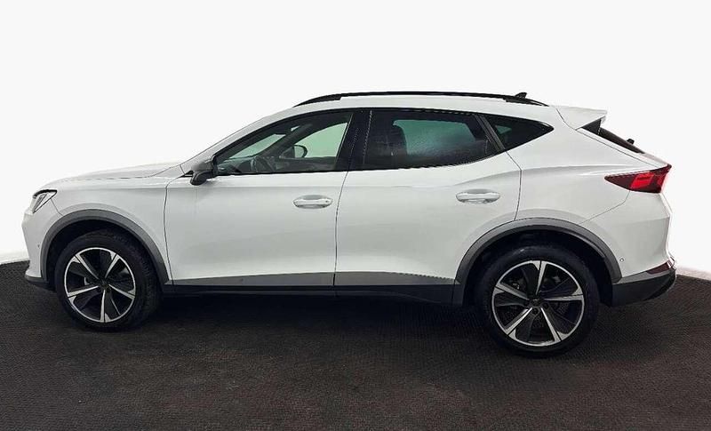 Usata Cupra Formentor 150 CV (110 kW) 2022 Bianco SUV