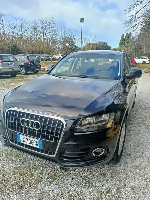 Usata Audi Q5 Ambiente 150 CV (110 kW) 2014 SUV