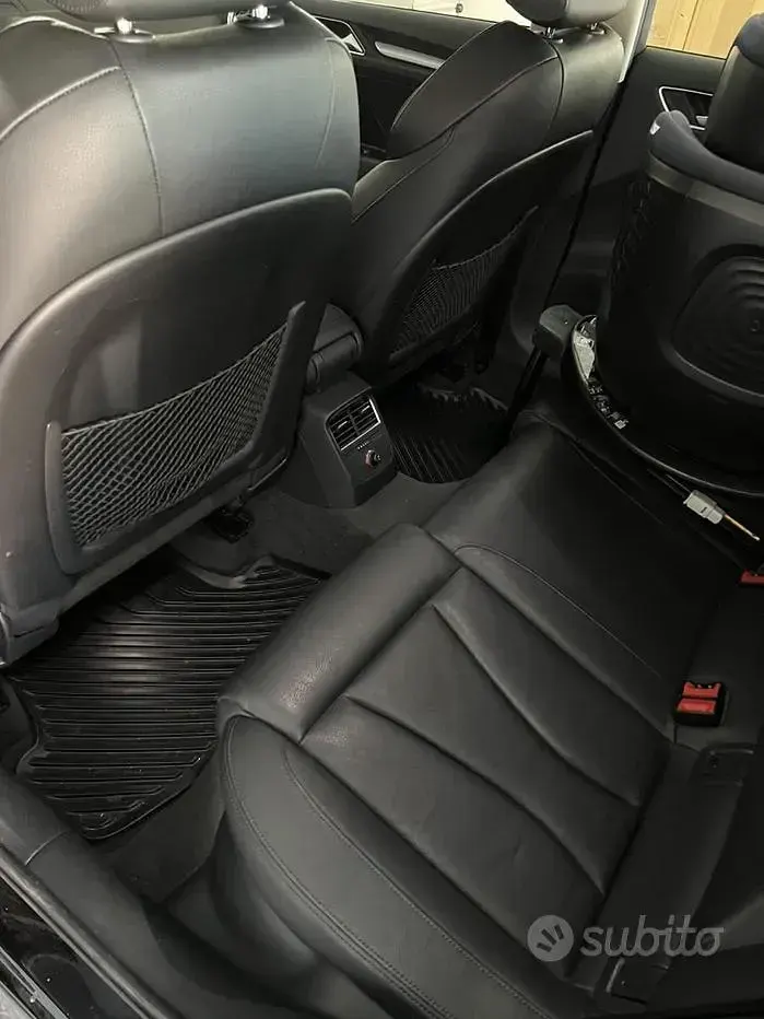 Usata Audi A3 S-Line 2015 Nero Berlina