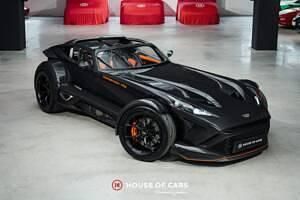 Usata Donkervoort F22 500 CV (367 kW) 2024 Nero Cabrio