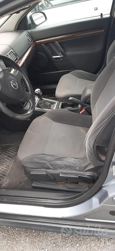 Usata Opel Vectra 2005 Berlina