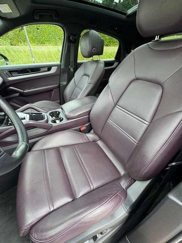 Usata Porsche Cayenne 354 CV (260 kW) 2023 Nero SUV