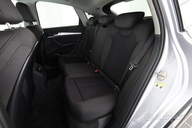 Usata Audi Q5 Ambiente 203 CV (149 kW) 2022 Grigio SUV