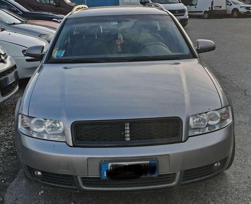 Usata Audi A4 Ambiente 131 CV (96 kW) 2004 Station wagon