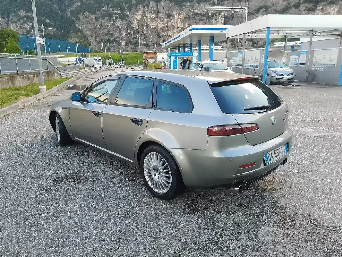 Usata Alfa Romeo 159 150 CV (110 kW) 2006 Station wagon