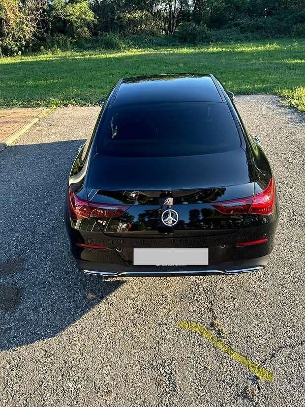Usata Mercedes CLA180 Advanced Plus 136 CV (100 kW) 2024 Berlina
