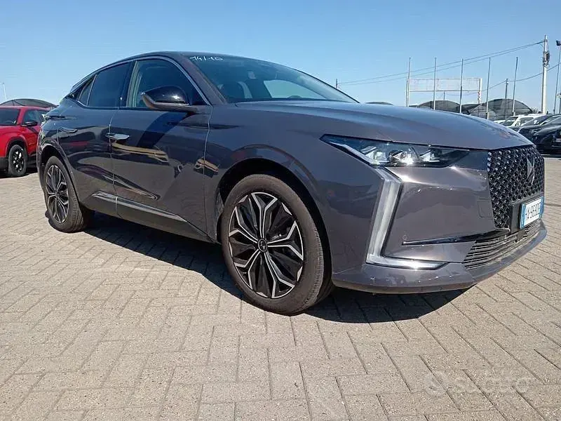 Usata DS Automobiles DS4 131 CV (96 kW) 2025 Grigio SUV