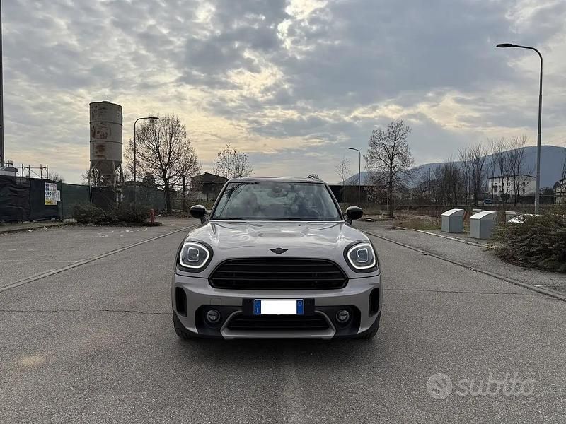 Usata Mini Cooper Countryman Hype 136 CV (100 kW) 2023 Grigio SUV