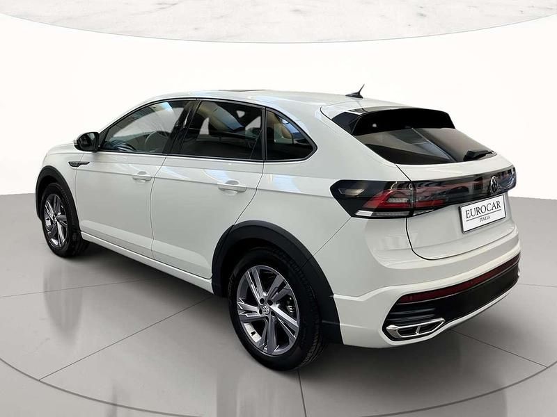 Usata VW Taigo R-line 110 CV (80 kW) 2023 Pure white SUV