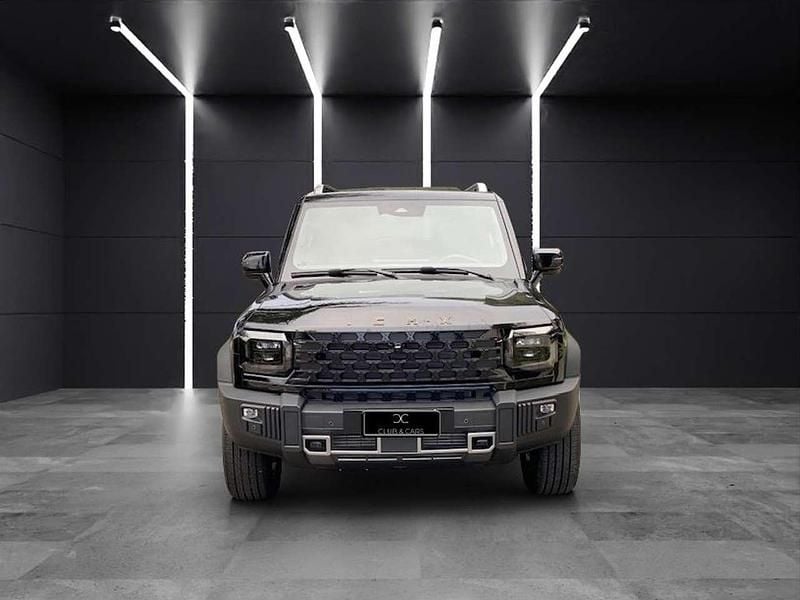 Nuova ICH-X K3 245 CV (180 kW) 2025 Nero met SUV