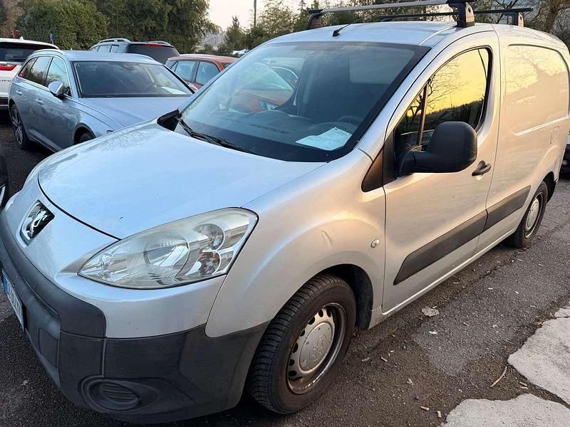 Usata Peugeot TePee Comfort 90 CV (66 kW) 2009 Grigio Station wagon