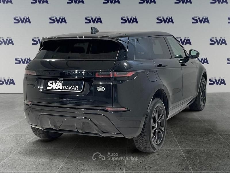Usata Land Rover Range Rover S 309 CV (227 kW) 2021 Nero SUV