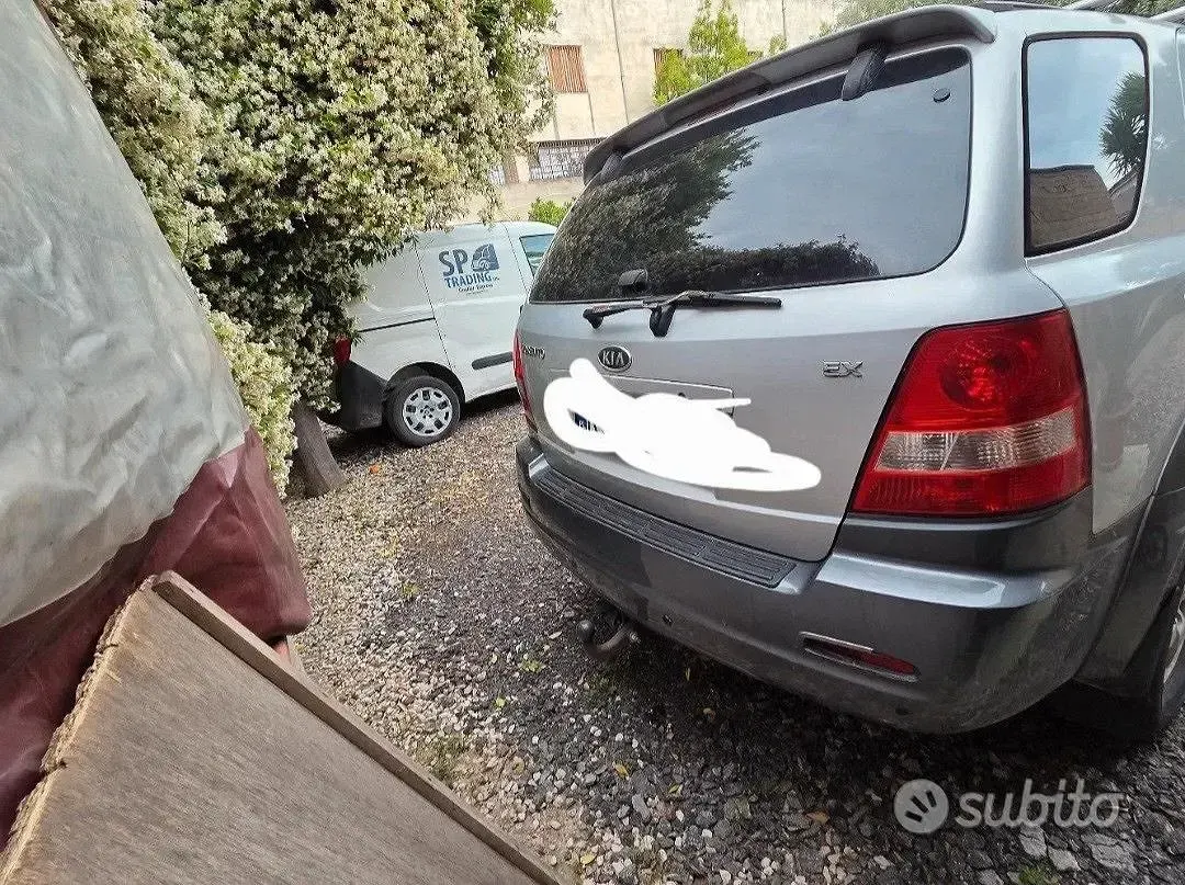 Usata Kia Sorento EX 2006 SUV