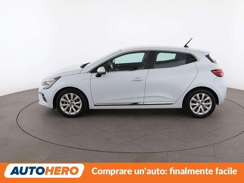 Usata Renault Clio V Intens 91 CV (66 kW) 2022 Bianco Utilitaria