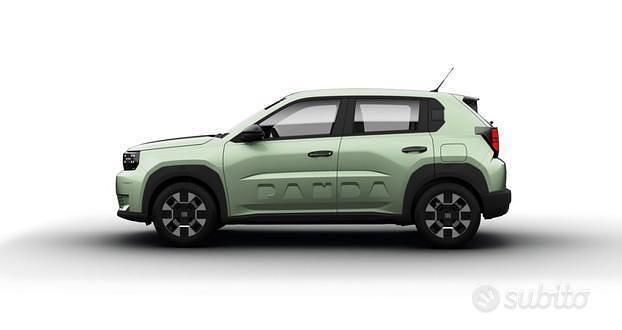 Nuova Fiat Grande Panda Icon 100 CV (73 kW) 2025 Utilitaria
