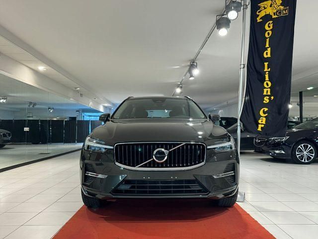 Usata Volvo XC60 Inscription 197 CV (144 kW) 2018 Nero metallizzato SUV