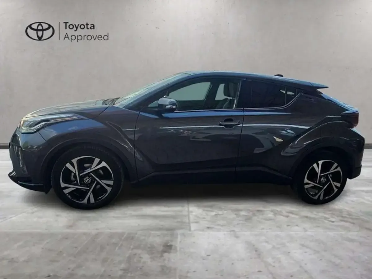 Occasion Toyota C-HR Trend 152 ch (111 kW) 2022 Gris SUV