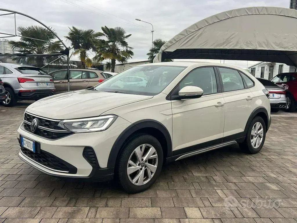 Begagnad VW Taigo GT 110 HK (80 kW) 2024 Grå SUV