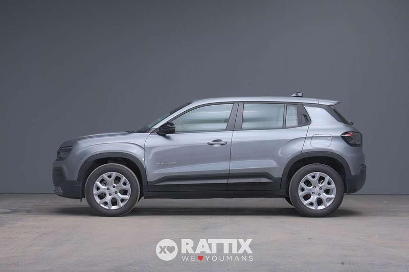 Usata Jeep Avenger Altitude 101 CV (74 kW) 2024 Granite SUV
