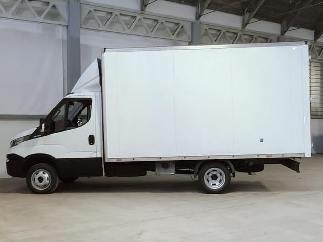 Usata Iveco Daily 136 CV (100 kW) 2018 Bianco Cabrio