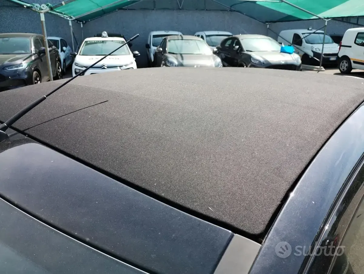 Usata Toyota Aygo Connect Style 72 CV (52 kW) 2020 Nero Utilitaria