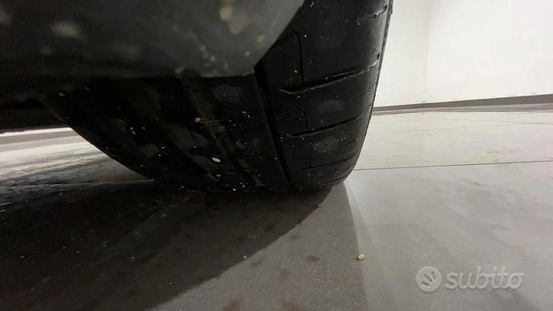 Usata Porsche Taycan Turbo S 2020 Nero Berlina