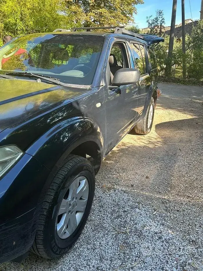 Usata Nissan Pathfinder 174 CV (127 kW) 2005 SUV