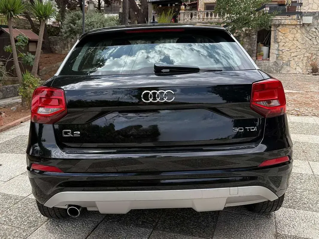 Usata Audi Q2 Sport 116 CV (85 kW) 2020 Nero SUV