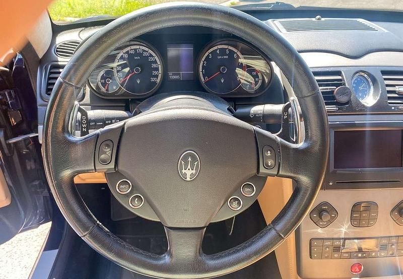 Usata Maserati Quattroporte 400 CV (294 kW) 2005 Berlina