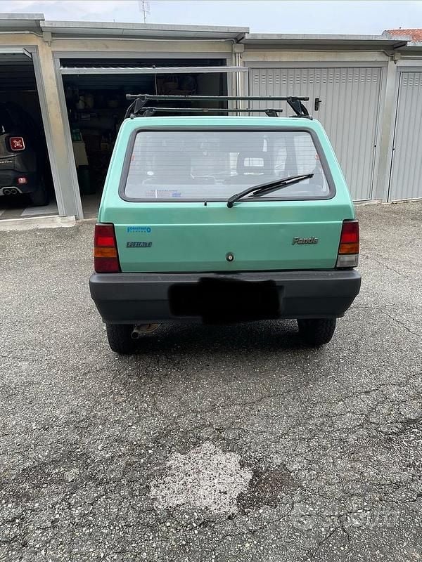 Occasion Fiat Panda 39 ch (28 kW) 1997 Berline