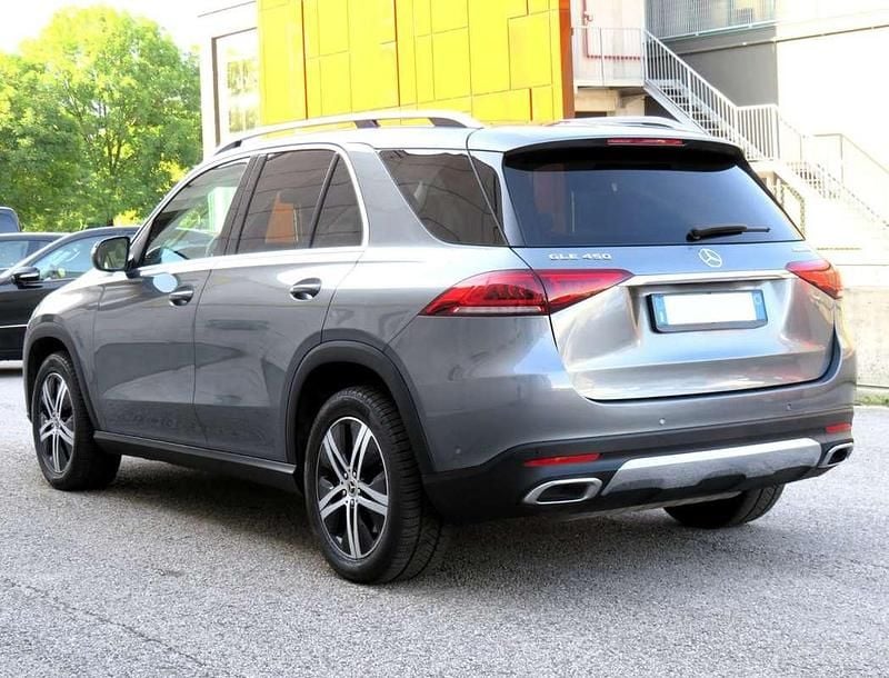 Usata Mercedes GLE450 AMG Premium 367 CV (269 kW) 2020 Grigio SUV