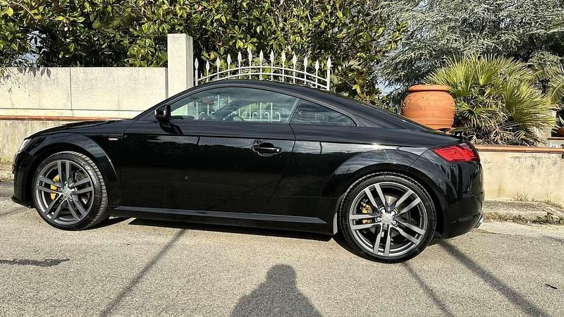 Usata Audi TT S-Line 230 CV (169 kW) 2015 Coupé