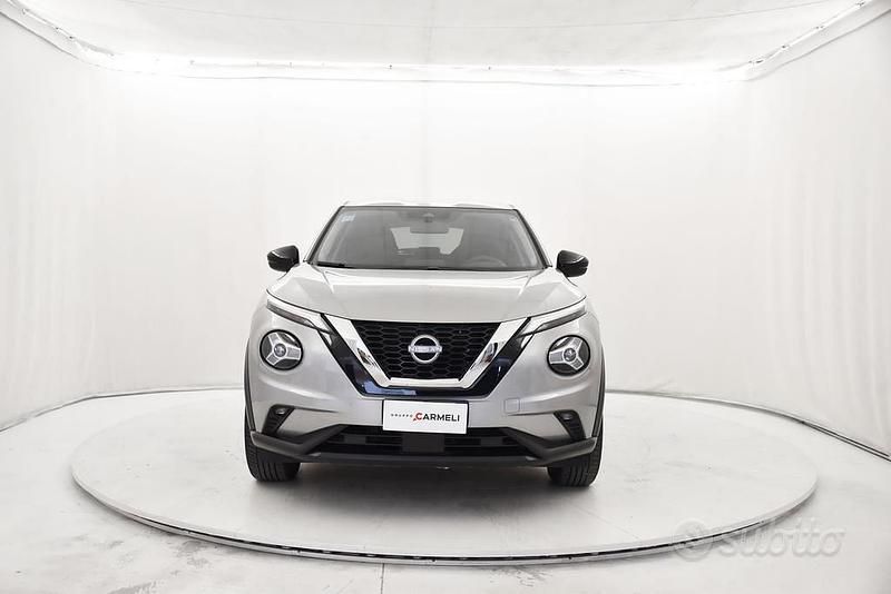 Usata Nissan Juke Acenta 114 CV (83 kW) 2023 Newport grey SUV