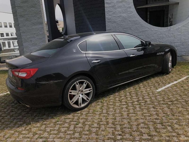 Usata Maserati Quattroporte 409 CV (300 kW) 2013 Berlina
