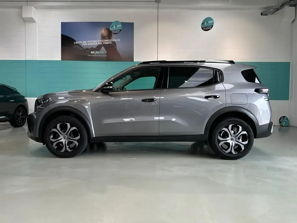 Usata Citroën C3 Aircross 101 CV (74 kW) 2025 Grigio SUV