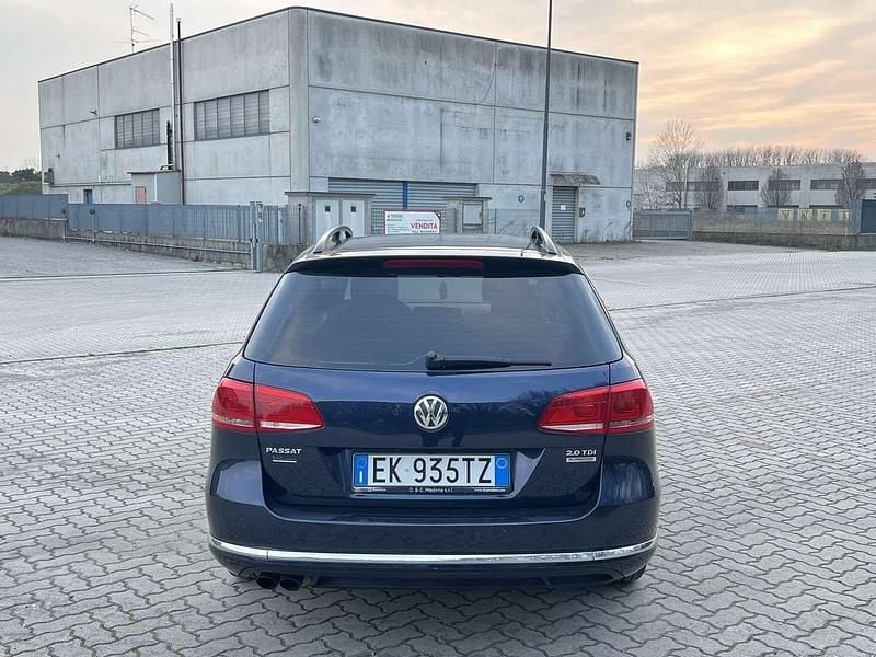 Usata VW Passat Comfortline 140 CV (102 kW) 2011 Other Station wagon