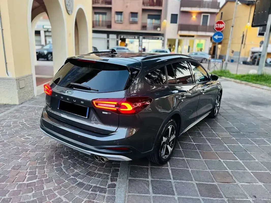 Usata Ford Focus Active 125 CV (91 kW) 2023 Station wagon