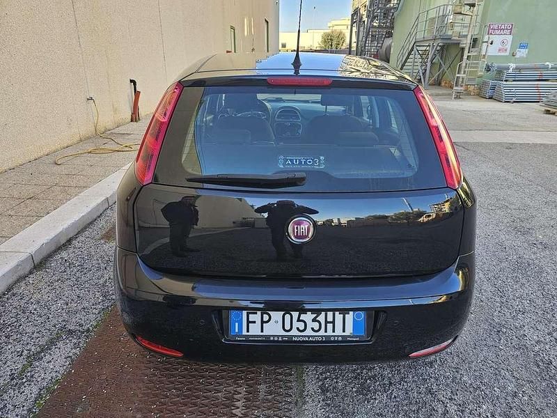 Usata Fiat Punto Street 69 CV (50 kW) 2018 Utilitaria