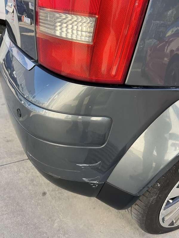 Usata Audi A2 75 CV (55 kW) 2002 Grigio Utilitaria