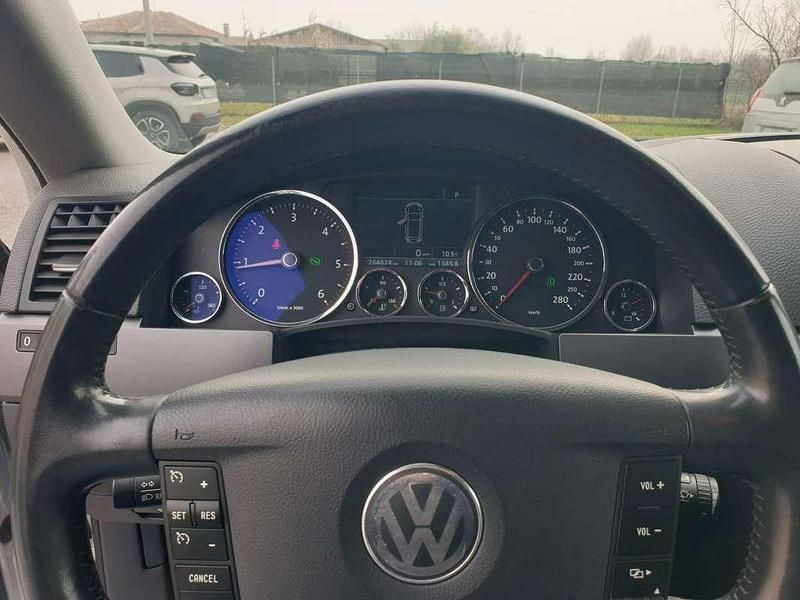Usata VW Touareg Exclusive 224 CV (164 kW) 2007 SUV