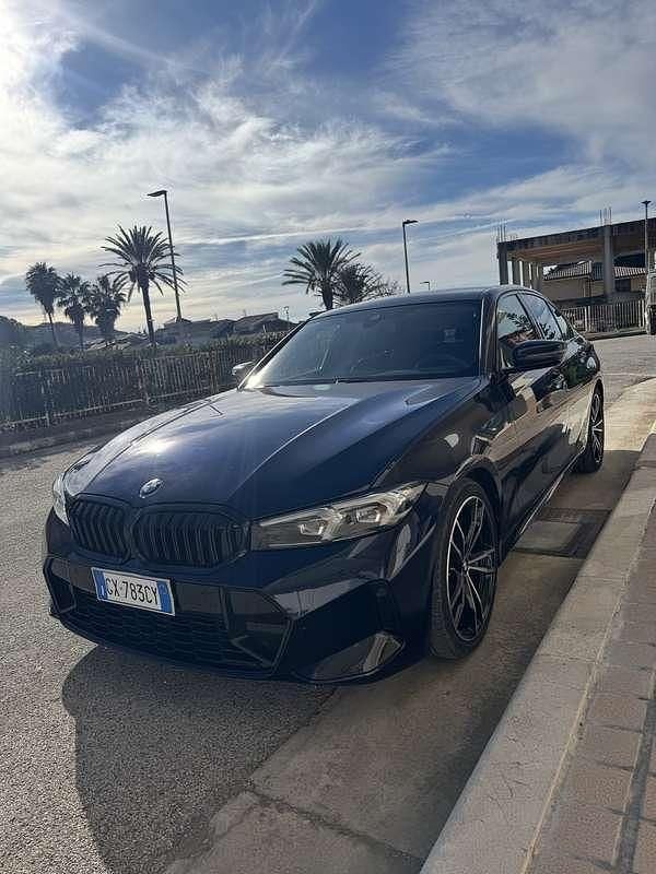 Usata BMW 320 M Sport 190 CV (139 kW) 2024 Berlina