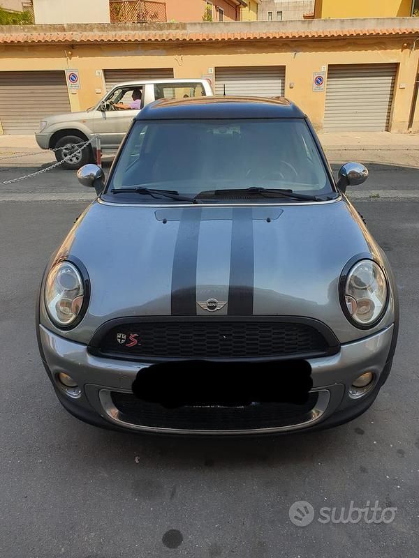 Usata 2012 Mini Cooper D Clubman Station wagon | 5500 € (Buon prezzo) - Immagine 1/4