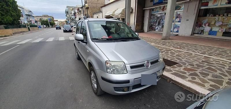 Usata Fiat Panda 2010 Utilitaria