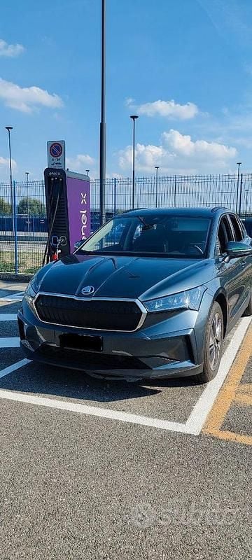 Usata Skoda Enyaq iV Executive 150 kW (204 CV) 2021 SUV