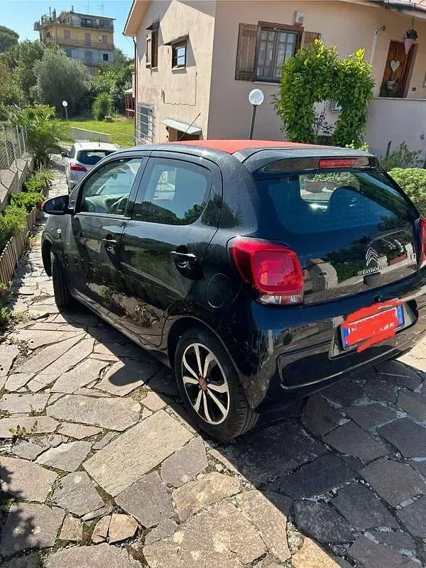 Usata Citroën C1 Shine 72 CV (52 kW) 2021 Utilitaria