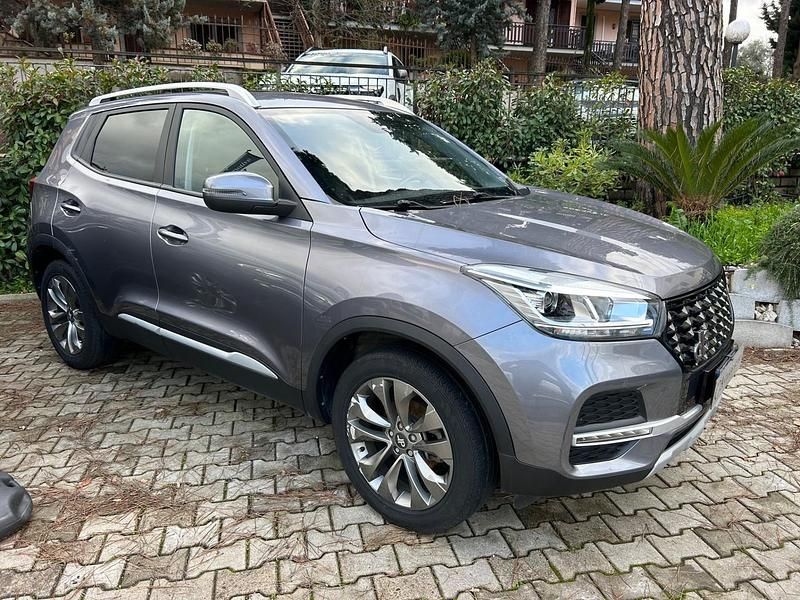Usata DR DR 4.0 117 CV (86 kW) 2023 Grigio SUV