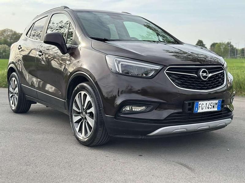 Usata Opel Mokka X S 110 CV (80 kW) 2016 SUV