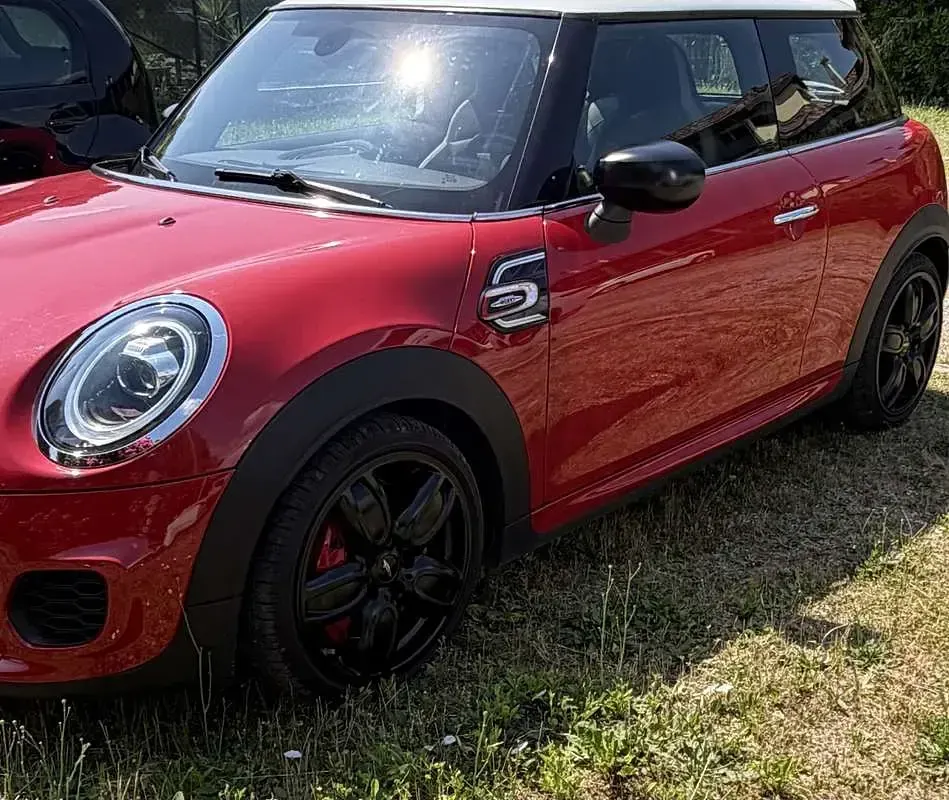 Usata Mini John Cooper Works 231 CV (169 kW) 2021 Utilitaria